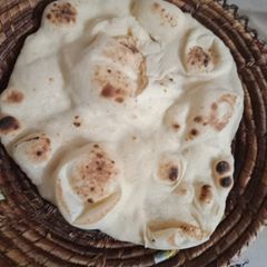Simple naan A picture of Simple naan.