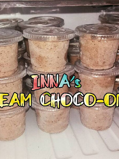 Foto resep Homemade Ice Cream Choco-Oreo
