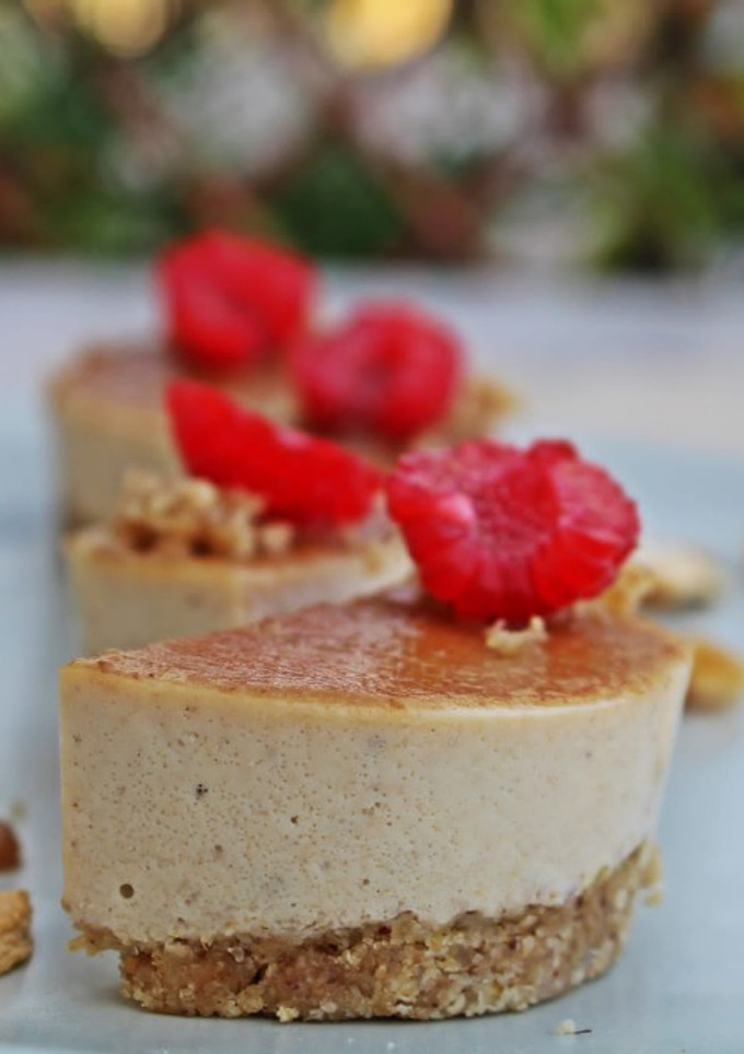 Una foto de Pastelitos de almendras