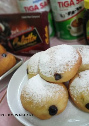 Foto resep Bombolini/donat kentang