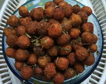 Ultimate Cooking Recipe Crunchy Spicy Chickpeas Snack Savory Delicious