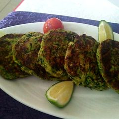 Falafel A picture of Falafel.
