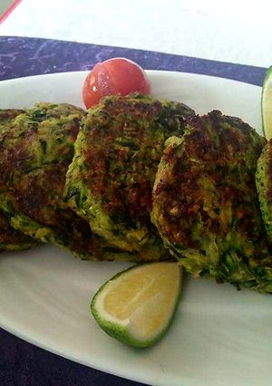 A picture of Falafel.