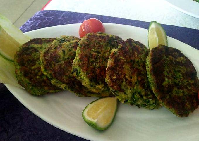 Recipe of Speedy Falafel