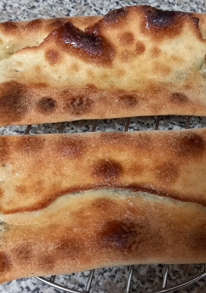 Una foto de Sequillos o farinosos de chocolate Sin gluten