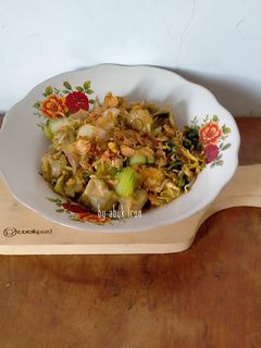 Foto resep Pangsit Goreng ala Le Gino