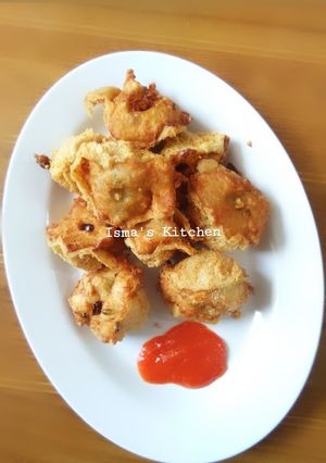 Foto resep Tahu Walik Aci #week22