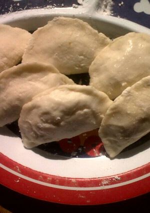 Foto resep Pempek pistel mudah