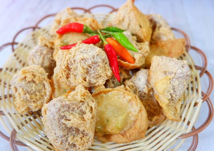  Resep  Tahu  walik  super crispy oleh amalia d shabrina 