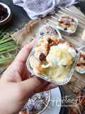 Homemade klappertaart