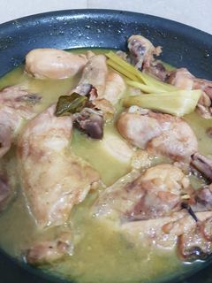 Foto resep Ayam Ungkep