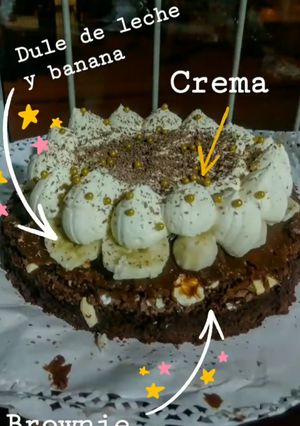 Una foto de Brownie🖤