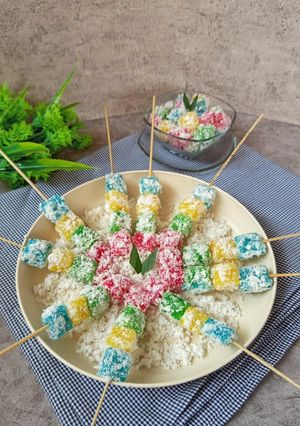 Foto resep Cenil Singkong