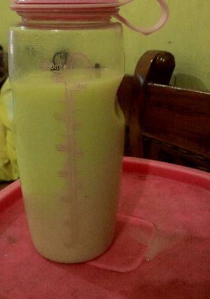Foto resep Susu Kedelai Hangat