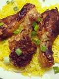 Oven-Baked Chicken with Soy Sauce 🍗