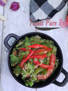 Foto resep Tumis Pare Rebon