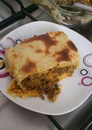 صورة لوصفة الكريب و طرقه المختلفة