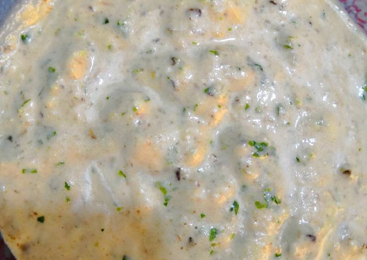 بابا غنوج بطريقة مختلفه