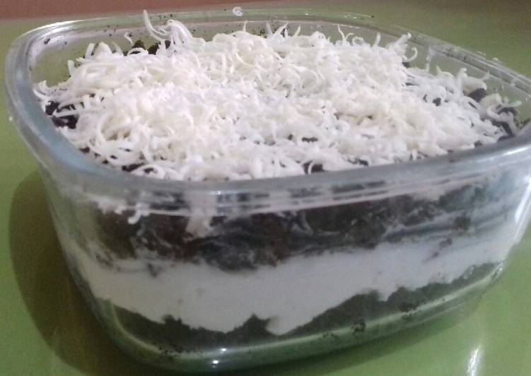 Creamy Cheese Oreo
