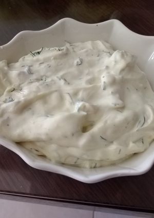 Φωτογραφία της συνταγής Αμυγδαλοσαλάτα.... 🤗