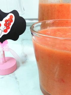 Una foto de Gazpacho Casero - receta familiar
