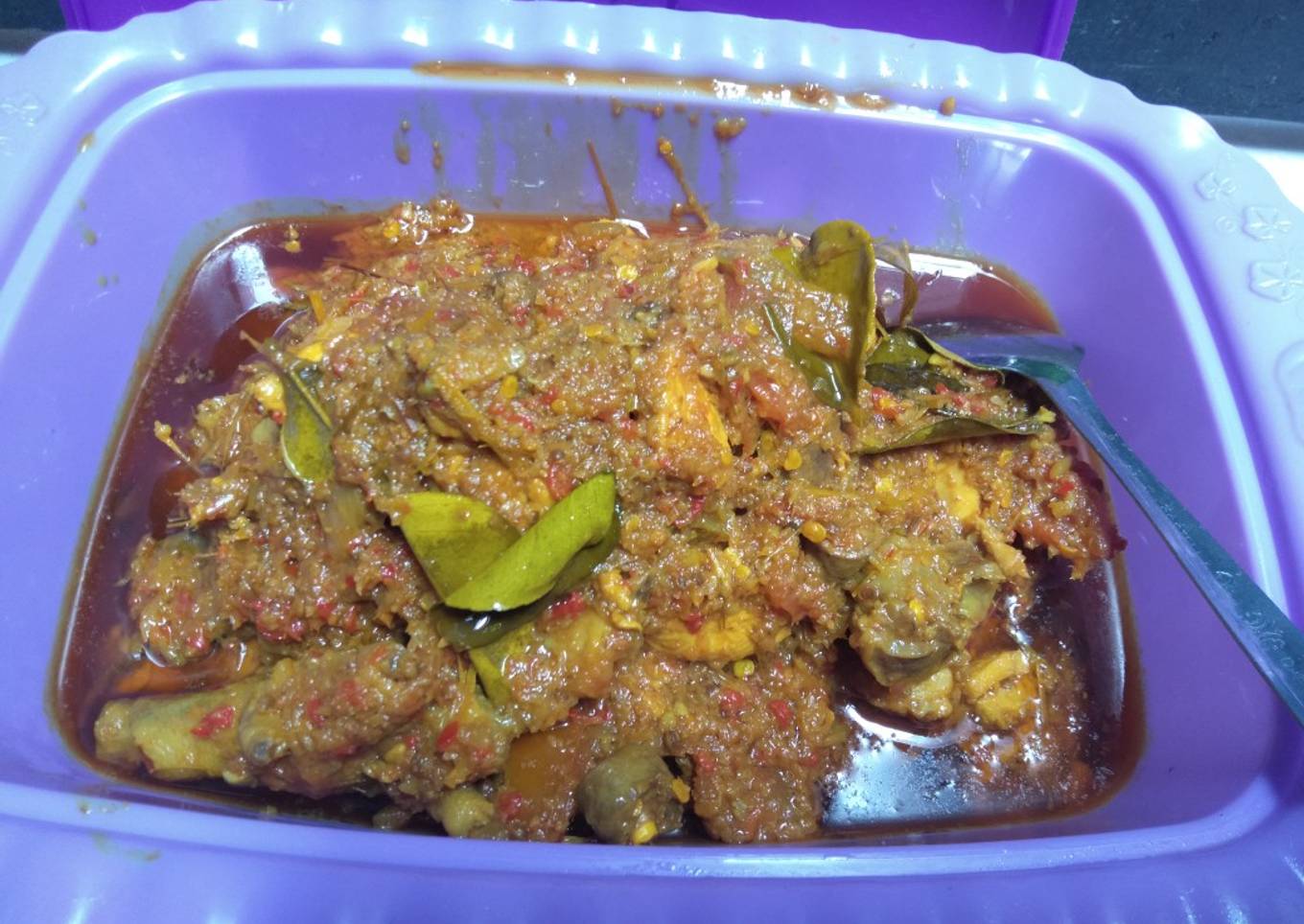 Krebek ayam
