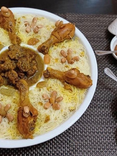 صورة لوصفة سفة بالدجاج