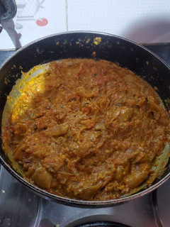टमाटर प्याज़ मलाईदार (tamatar pyaz malaidar recipe in Hindi) रेसिपी मुख्य फोटो