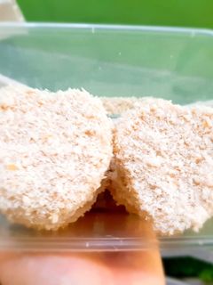 Foto resep Nugget ayam Havermut (Oat)