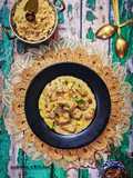 Chicken Rezala