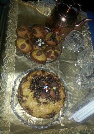 صورة لوصفة صفوف ب 3 نكهات