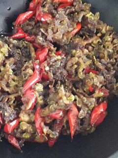 Foto resep Pare nenek