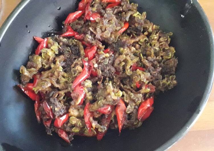 Cara termudah untuk Mudah LezatPare nenek