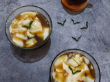 Kembang Tahu Kuah Jahe (Tahwa)