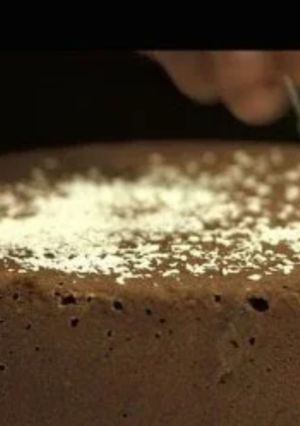 Foto di Torta al cioccolato e cocco