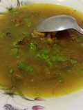 Soto madura
