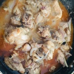 A picture of Dohi chicken.