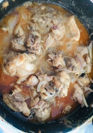 A picture of Dohi chicken.