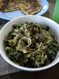 Foto resep Teri Terong Sambal Ijo