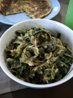 Foto resep Teri Terong Sambal Ijo