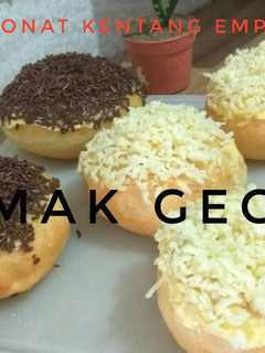 Foto resep Donat Kentang 🍩 empuk