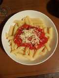 Penne y Passata