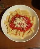 Penne y Passata