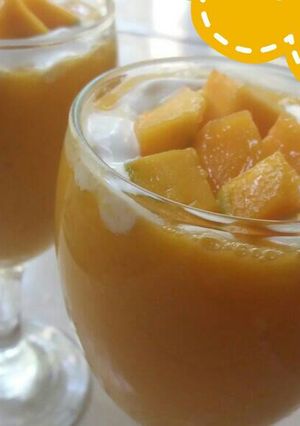 Foto resep MANGO Thai