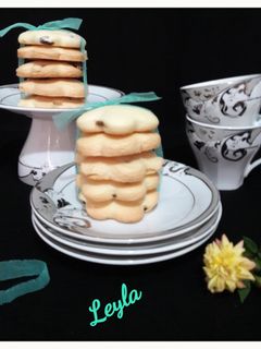 عکسی از دستور شیرینی کشمشی با روغن مایع