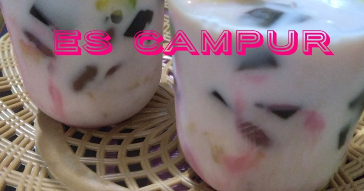 Es Campur Tape