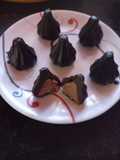 ओरियो कोकोनट मोदक (Oreo Coconut Modak recipe in Hindi)