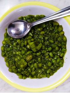 લીલવા પાપડી નુ શાક (Lilva papadi nu Shak recipe in Gujarati) રેસીપી મુખ્ય ફોટો