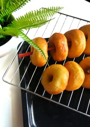 Foto resep Donat kentang