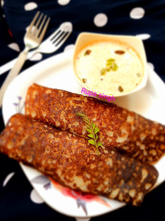स्टफ्ड सूजी चीला (stuffed sooji cheela recipe in Hindi) रेसिपी मुख्य फोटो